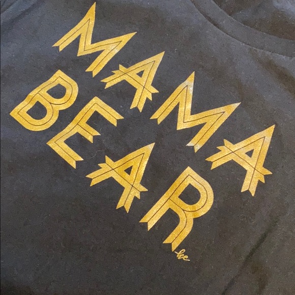 Mama Bear Tee - Picture 3 of 4